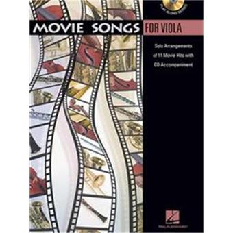 Movie Songs (Viola) - Paperback - 2011 - 1